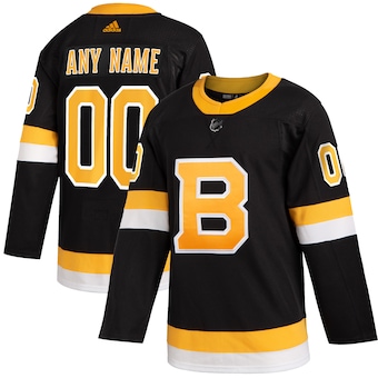 Custom Boston Bruins Jersey